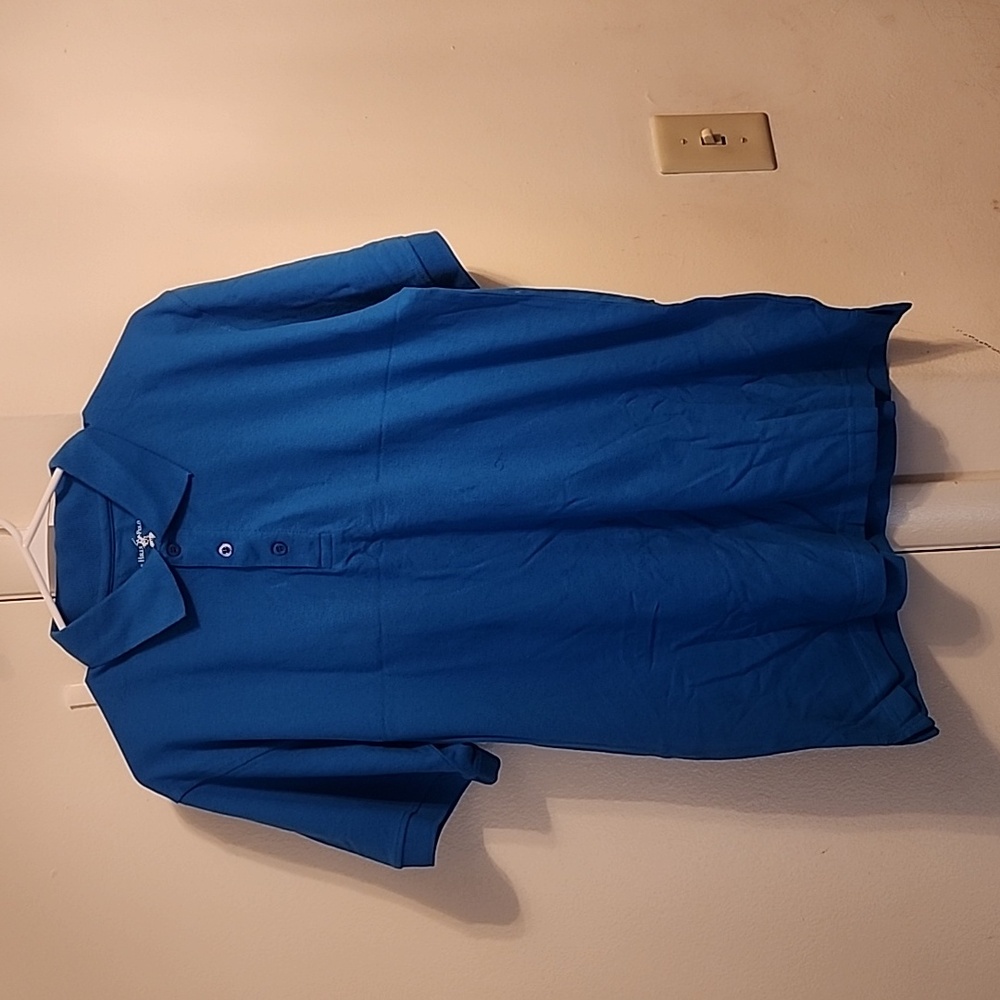 Beverly Hills Polo Tee